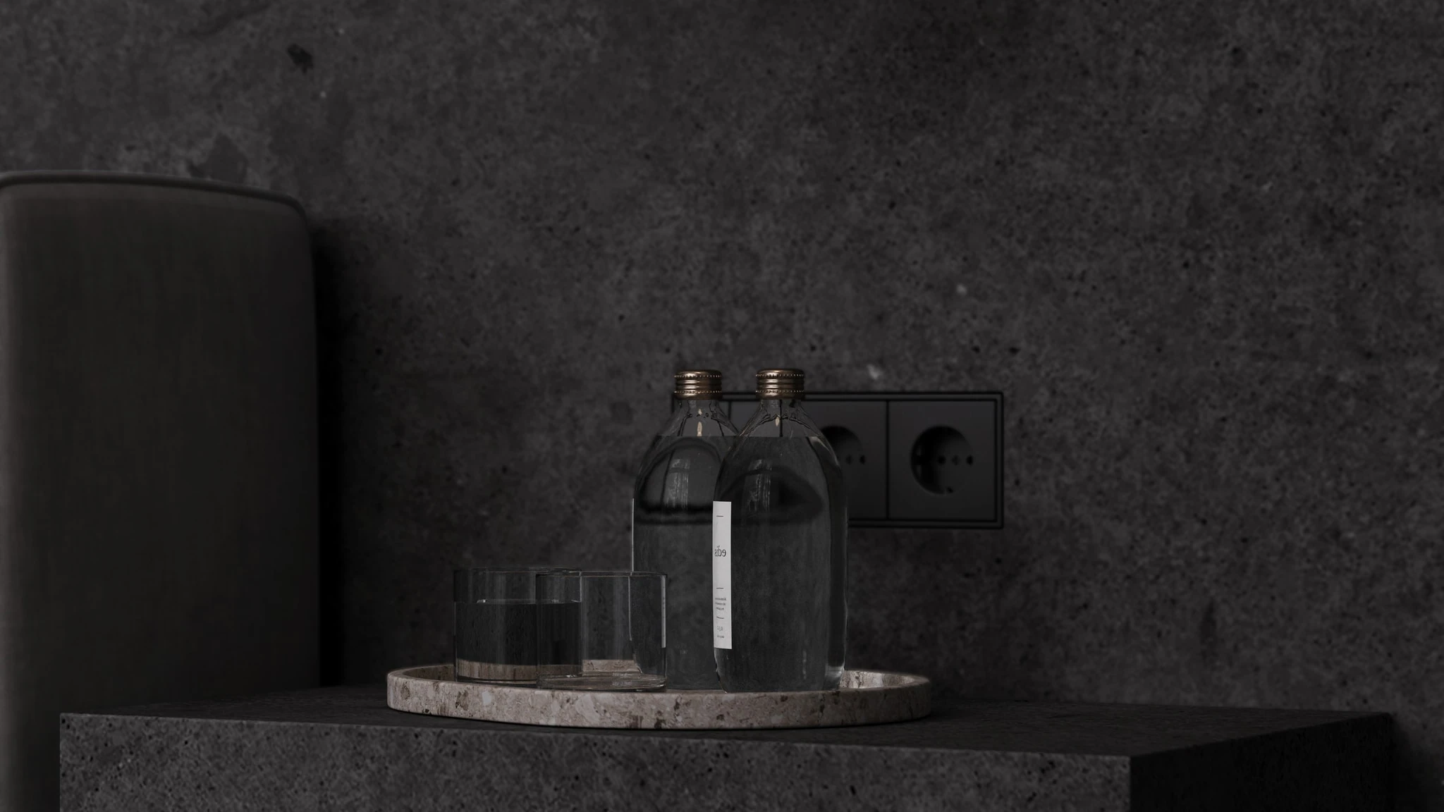 Nordic Modern architectural visualization, view 11